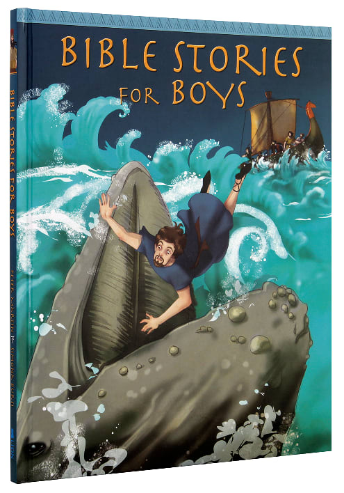 Bible Stories For Boys