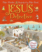 Jesus Detective; a Puzzle Search Book