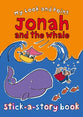 My Look and Point: Jonah and the Whale Stick-A-Story