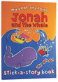 My Look and Point: Jonah and the Whale Stick-A-Story
