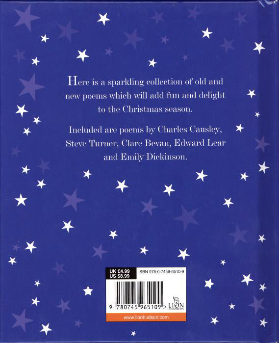 The Lion Book of Christmas Poems
