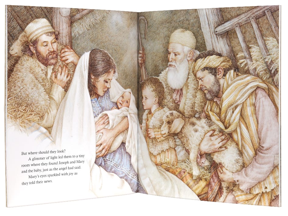 Jesus is Born