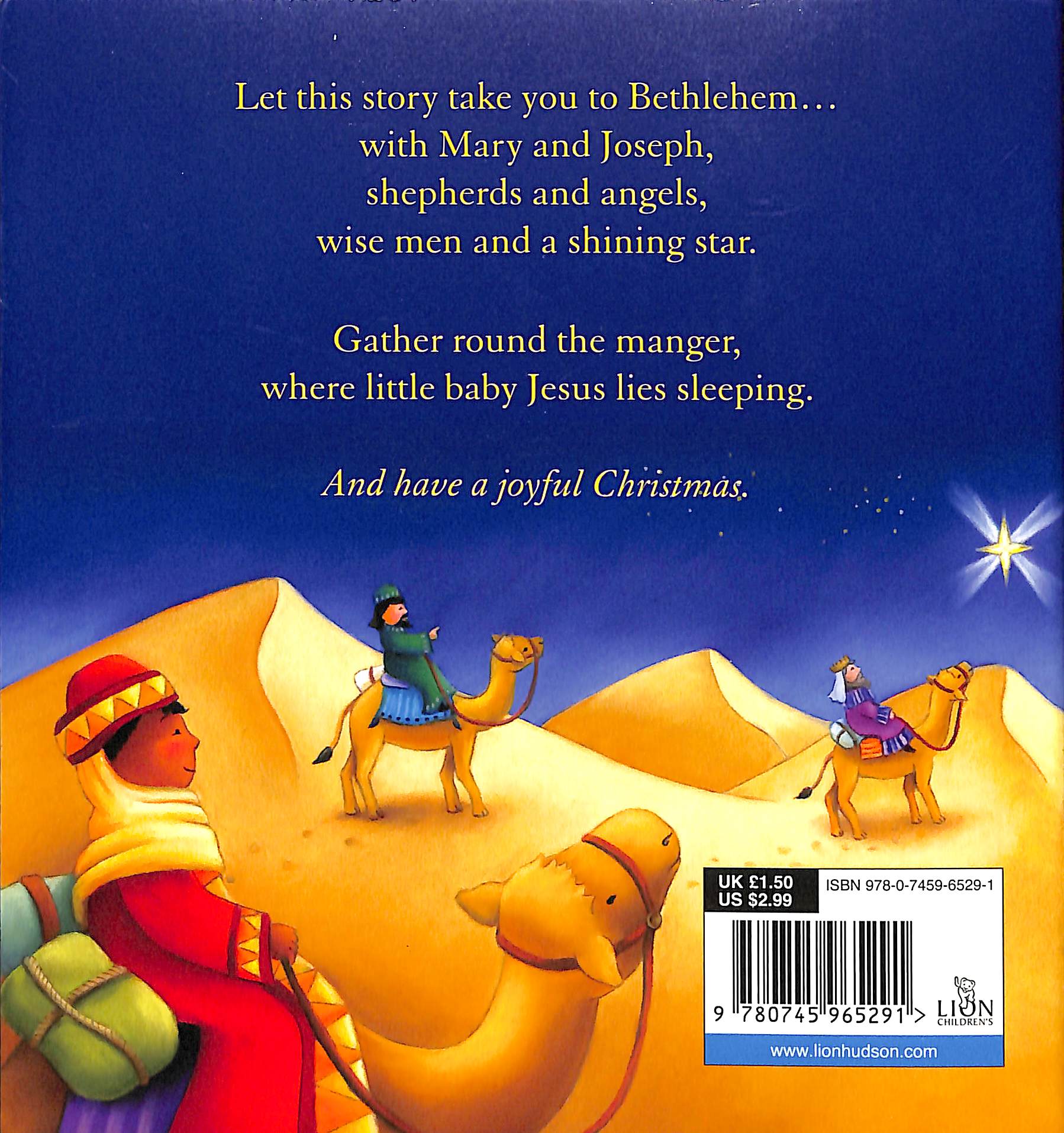 My Little Christmas Story