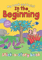 My Look and Point: In the Beginning Stick-A-Story