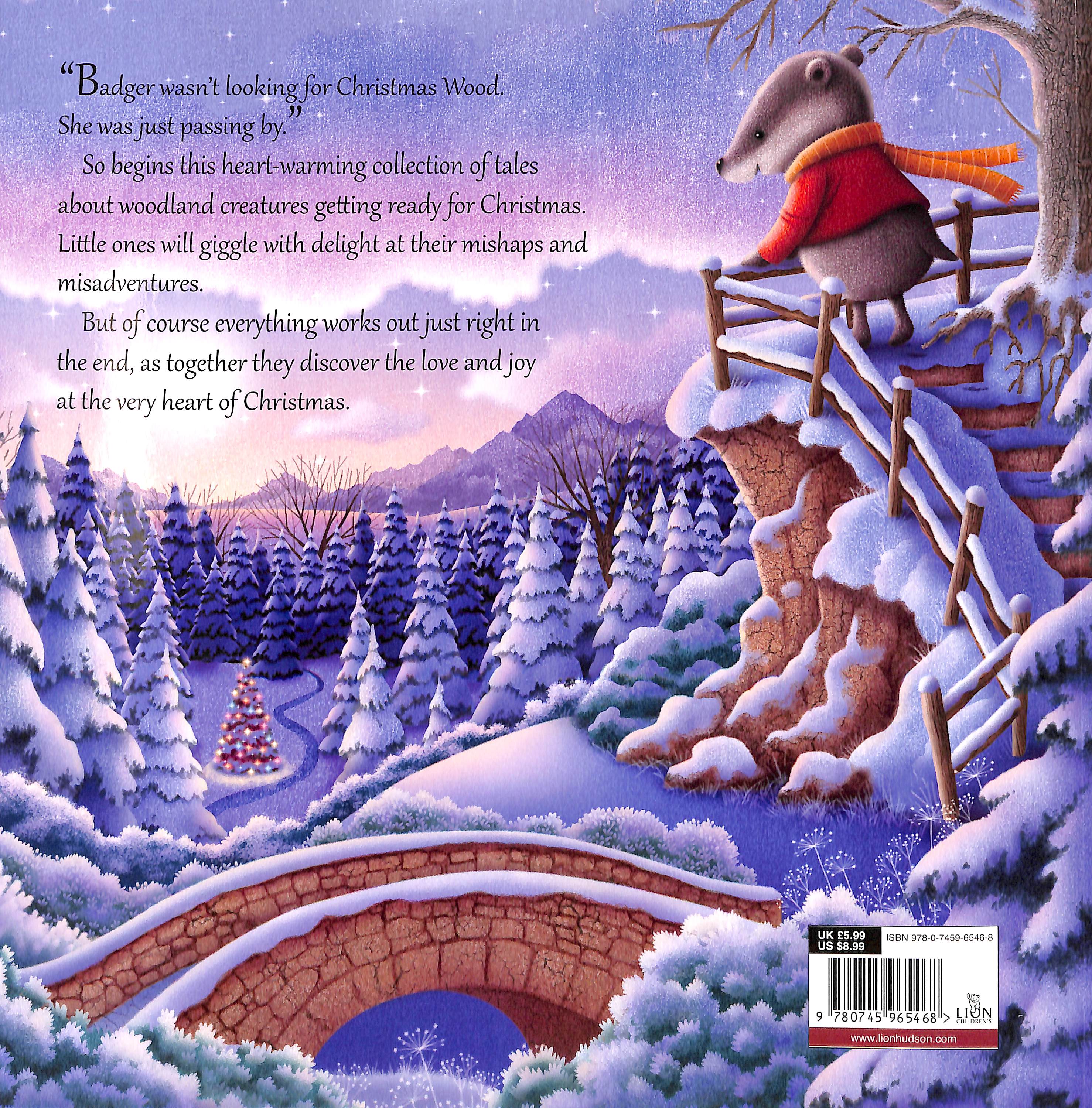 Tales From Christmas Wood