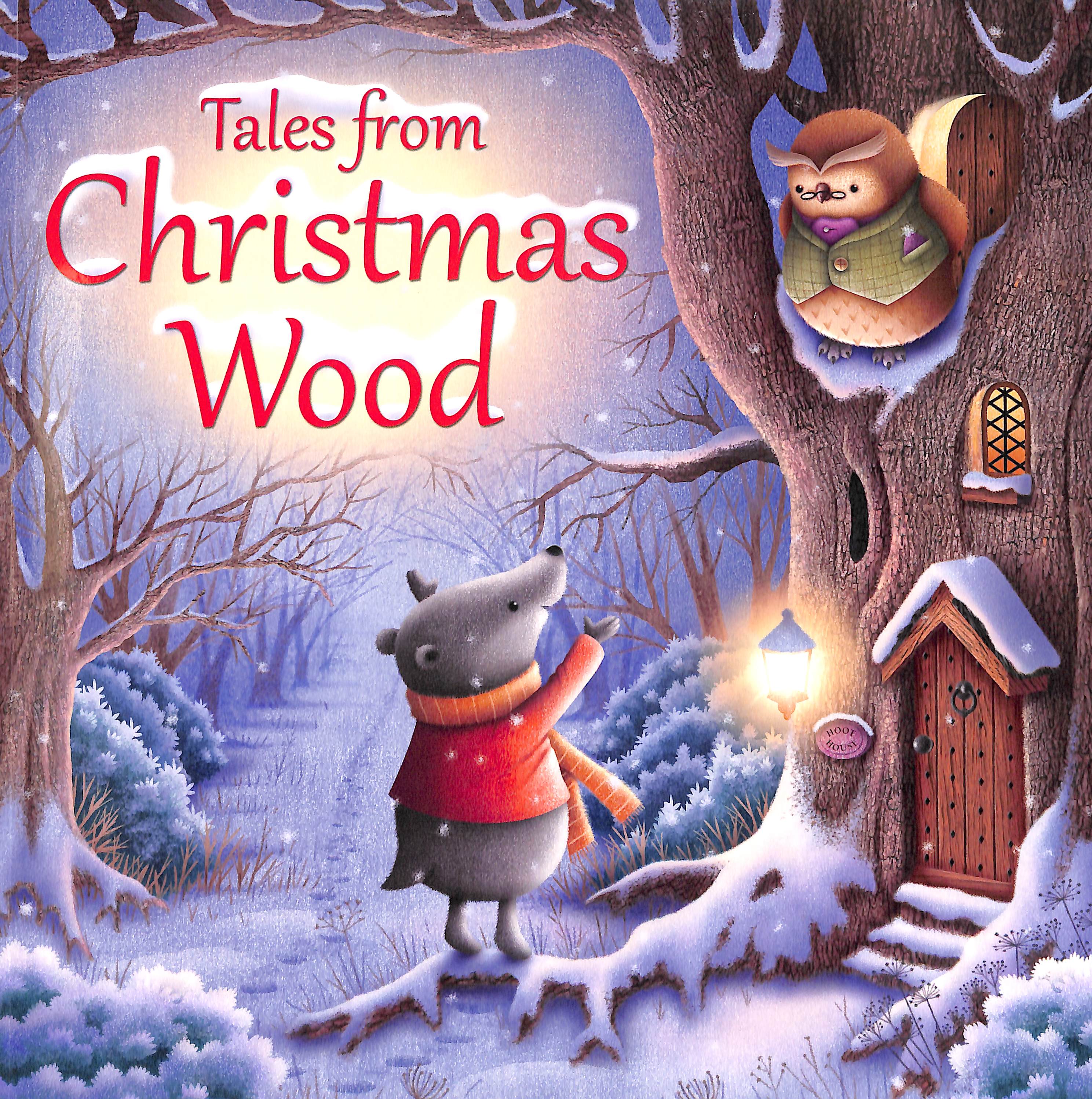 Tales From Christmas Wood