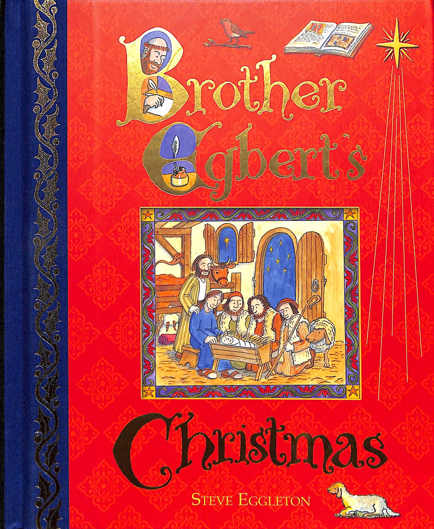 Brother Eggbert's Christmas