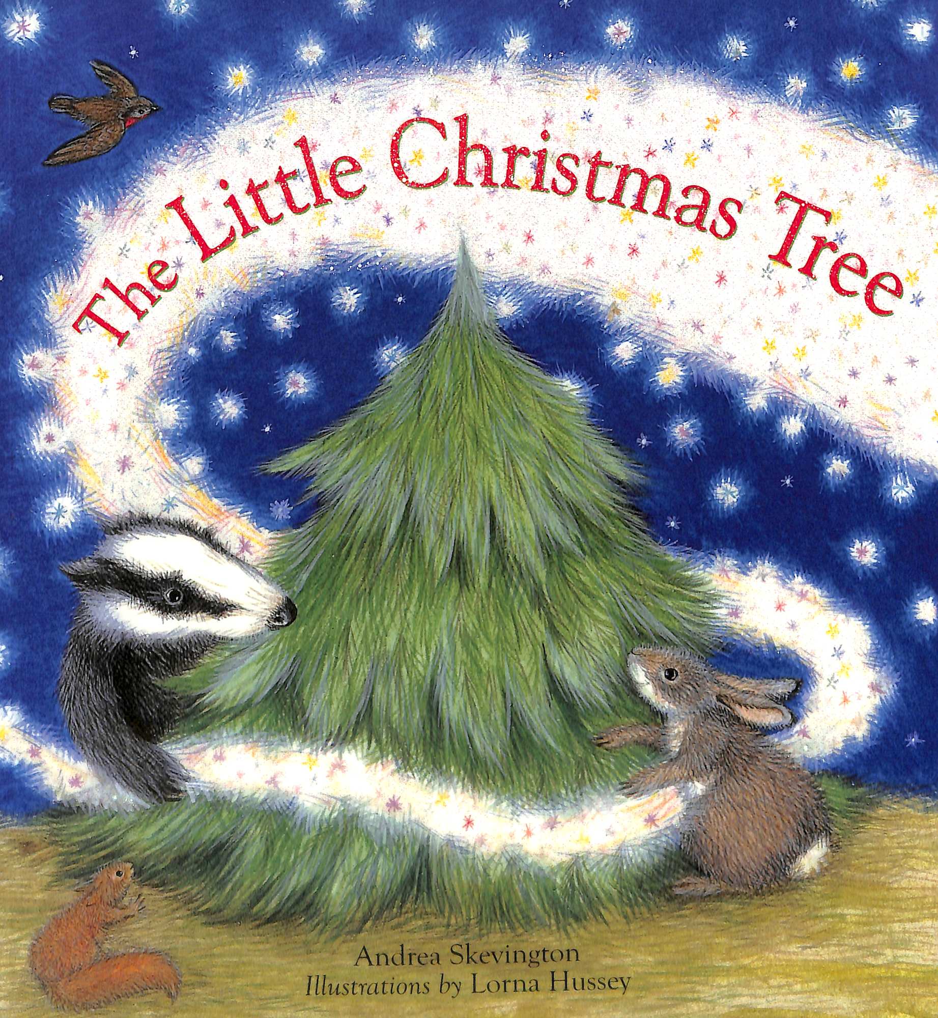 The Little Christmas Tree