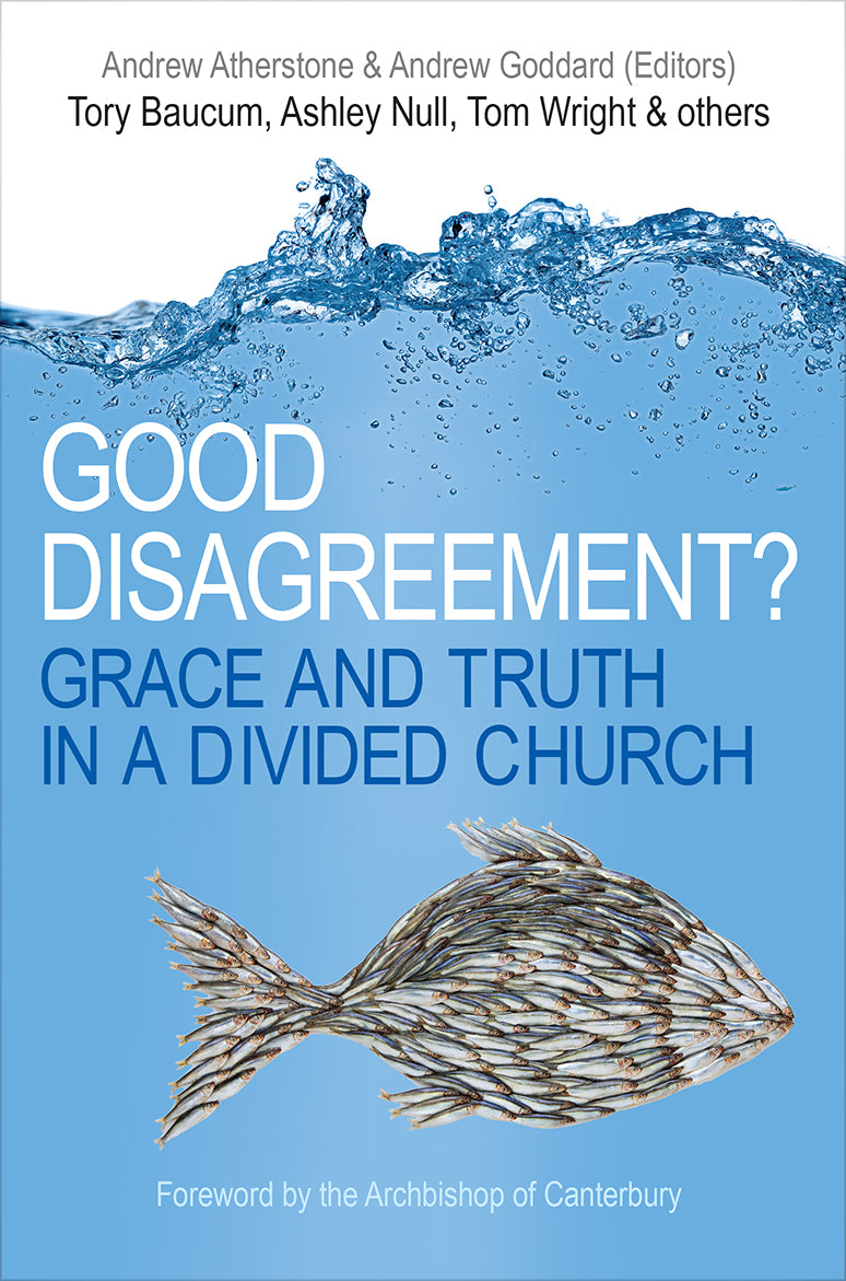 Good Disagreement? Grace and Truth in a Divided Church
