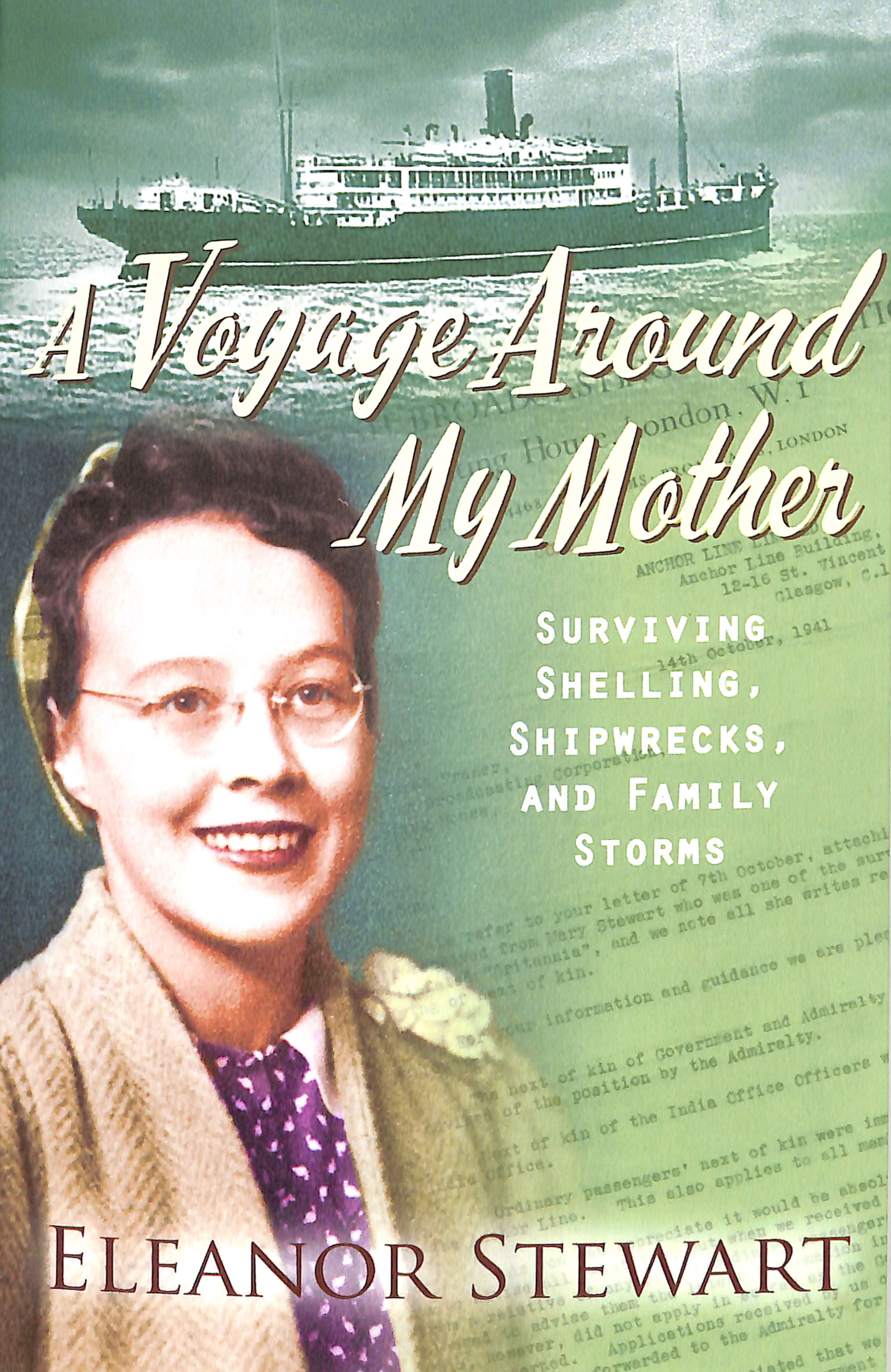 A Voyage Round My Mother