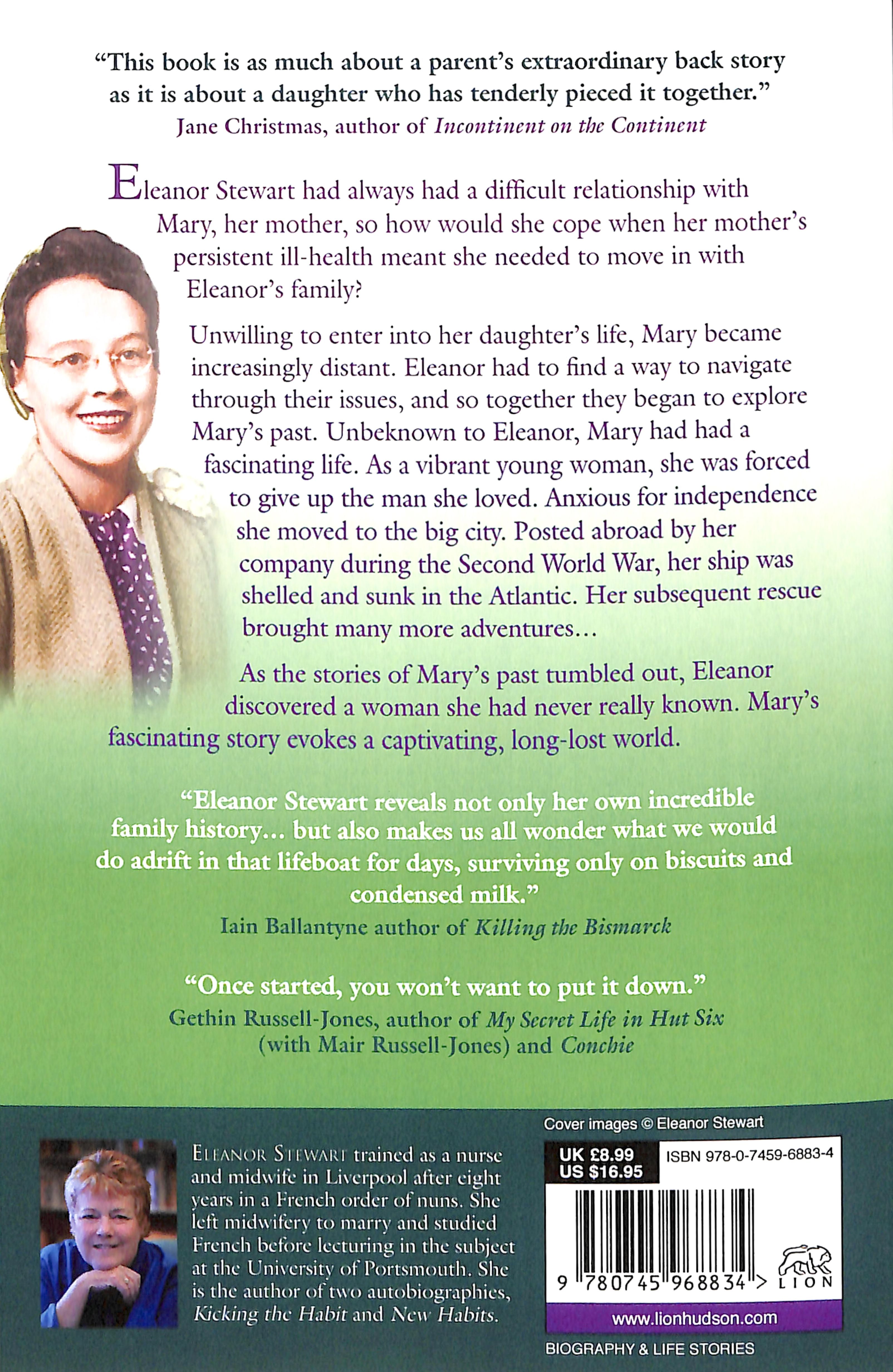 A Voyage Round My Mother