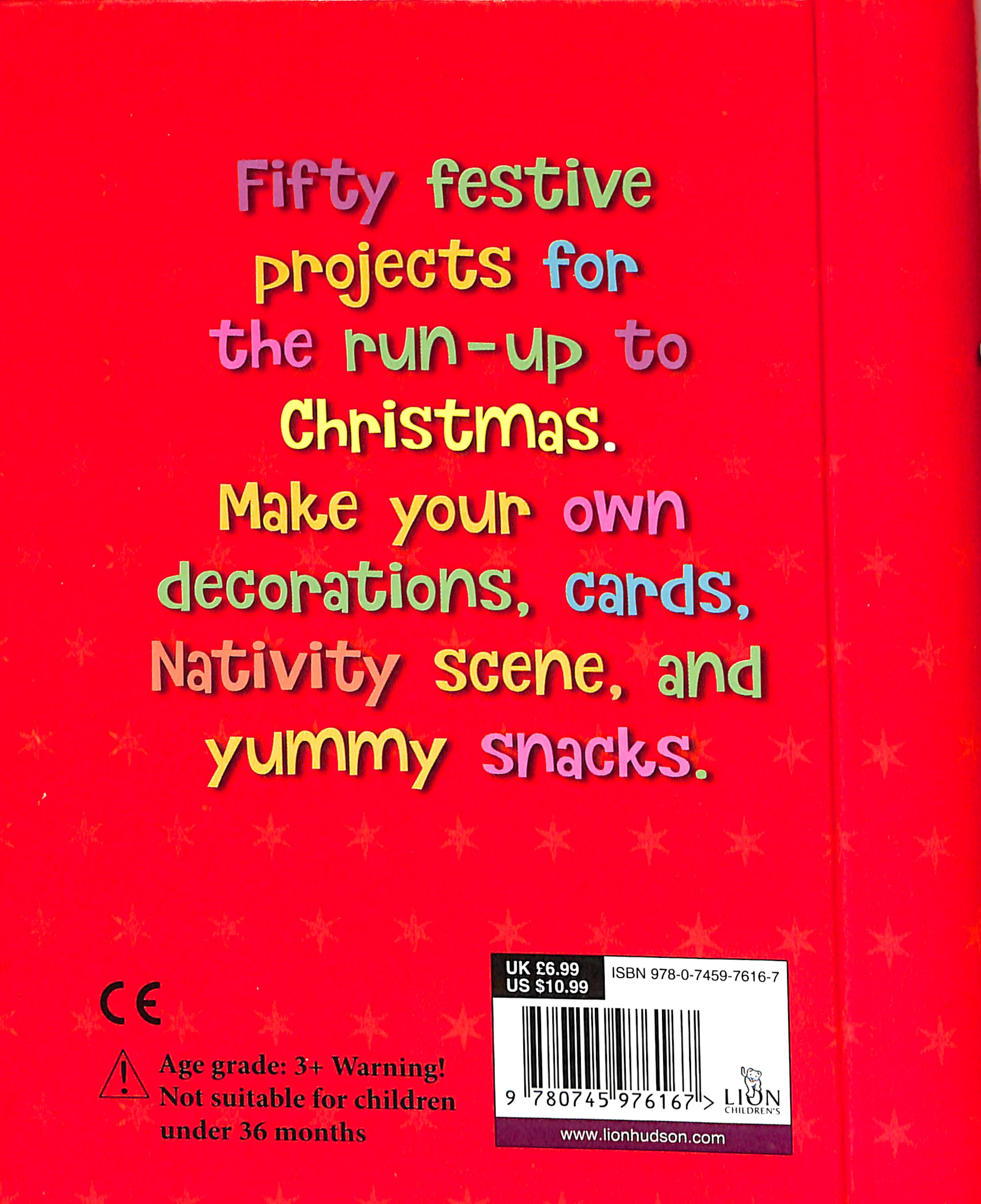 Christmas! Fun Things to Make and Do
