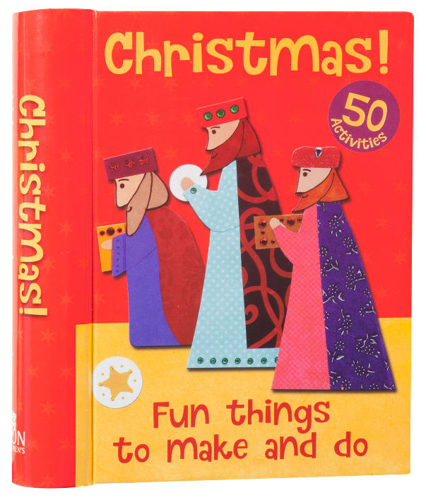 Christmas! Fun Things to Make and Do