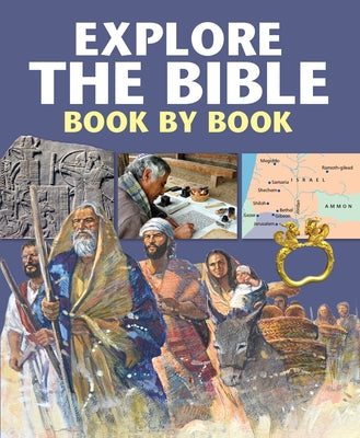 Explore the Bible Book By Book