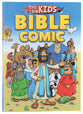 The Lion Kids Bible Comic