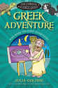 Greek Adventure: Who Were the First Scientists? (Curious Science Quest Series)