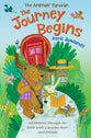 Journey Begins, the - a Journey Through the Bible With Caravan Bear and Friends (Animals Caravan Series)