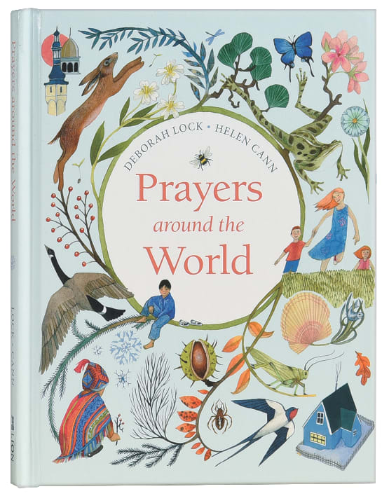 Prayers Around the World