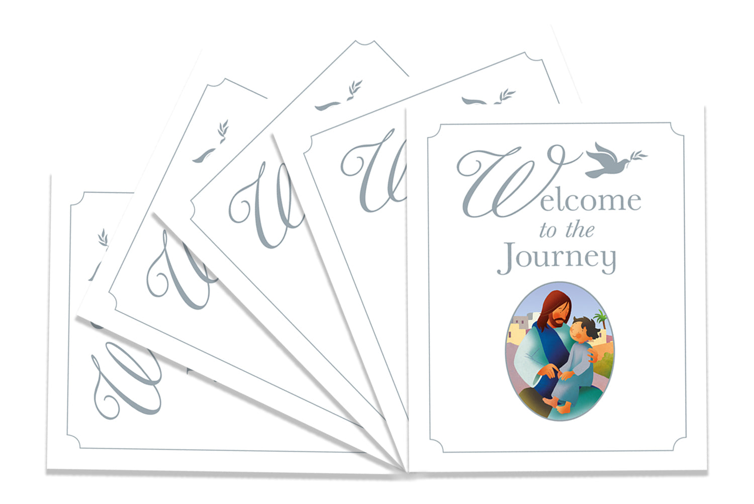Welcome to the Journey (5 Pack)
