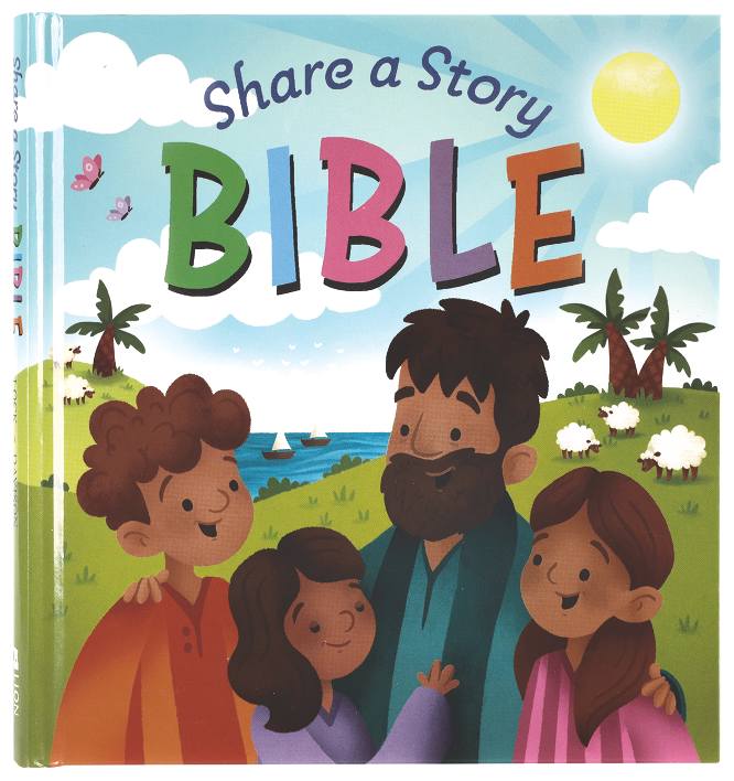 Share a Story Bible