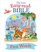 The Lion Easy-Read Bible First Words