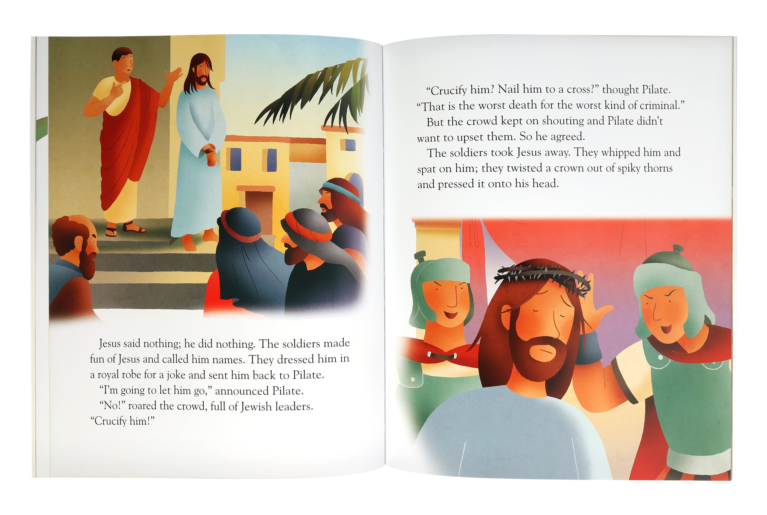Alive Again!: The Easter Story