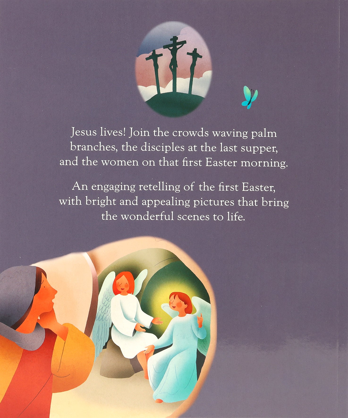 Alive Again!: The Easter Story