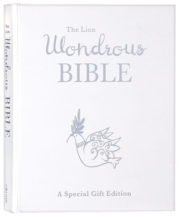 The Lion Wondrous Bible  (Gift Edition)