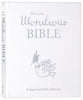 The Lion Wondrous Bible  (Gift Edition)