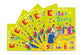 Easter Story Sticker Book (5 Pack)