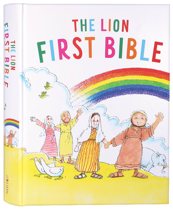 The Lion First Bible (2nd Edition)
