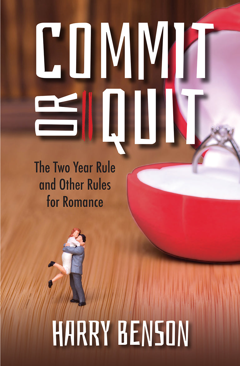 Commit Or Quit: The 'Two Year Rule' and Other Rules For Romance