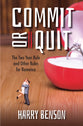Commit Or Quit: The 'Two Year Rule' and Other Rules For Romance
