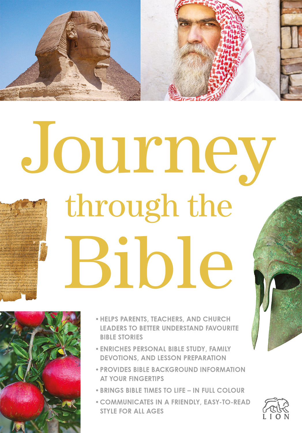 Journey Through the Bible (3rd Edition)