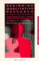 Beginning Qualitative Research