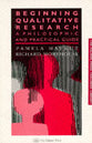 Beginning Qualitative Research
