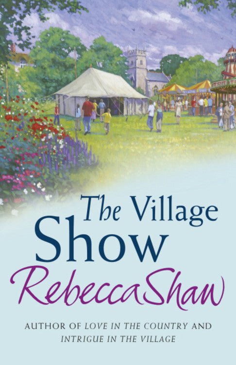 The Village Show (#04 in Turnham Malpas Series)