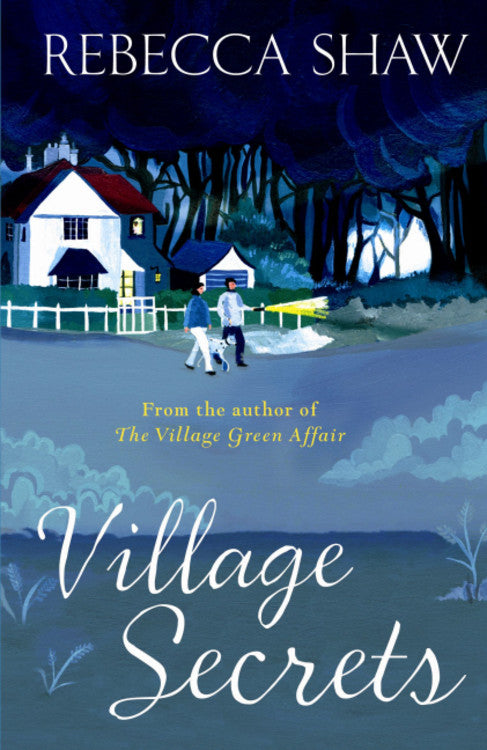 Village Secrets (#05 in Turnham Malpas Series)