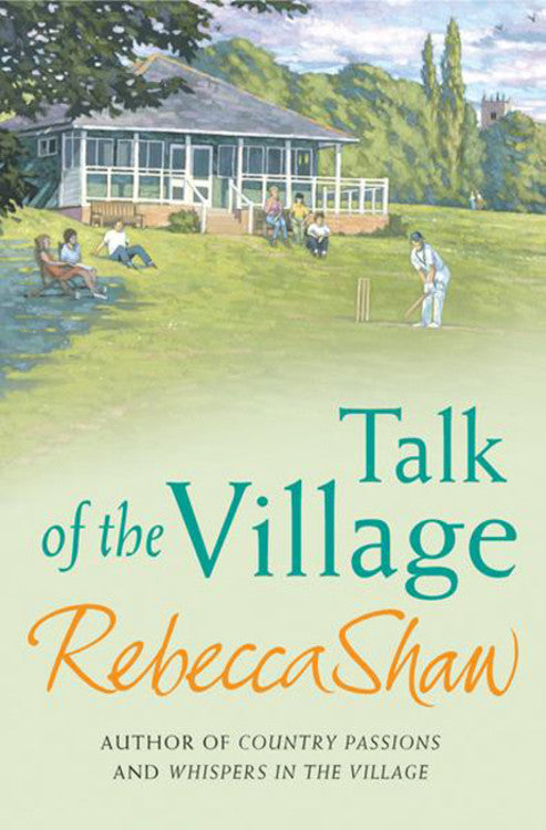 Talk of the Village (#02 in Turnham Malpas Series)