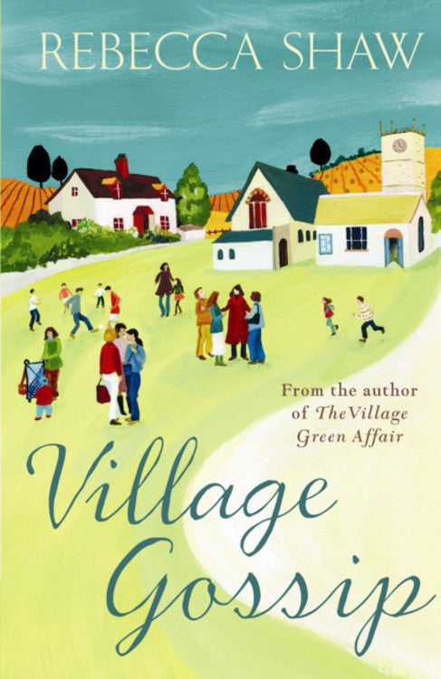 Village Gossip (#07 in Turnham Malpas Series)