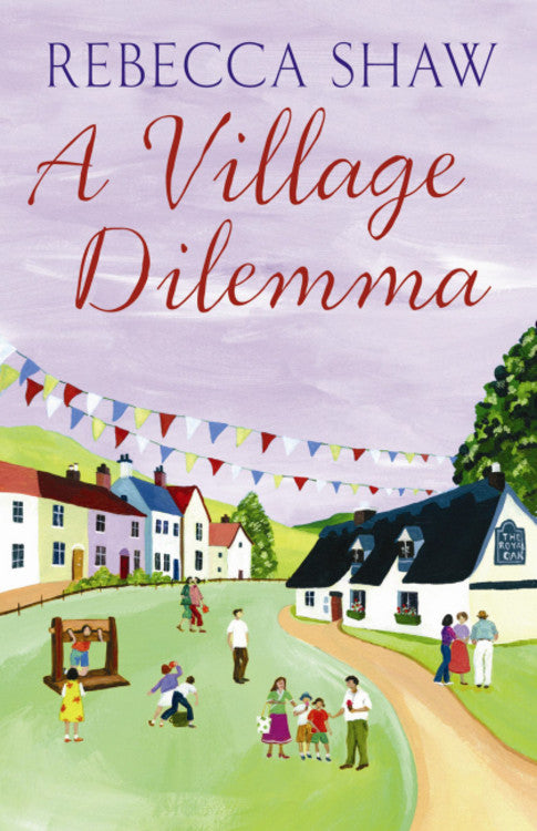 Village Dilemma (#09 in Turnham Malpas Series)