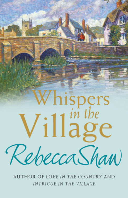 Whispers in the Village (#11 in Turnham Malpas Series)