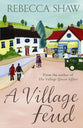 A Village Feud (#12 in Turnham Malpas Series)