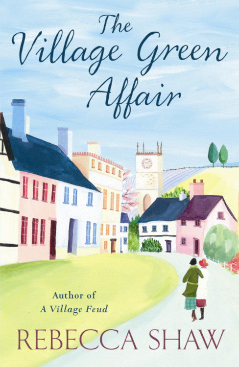 The Village Green Affair (#13 in Turnham Malpas Series)