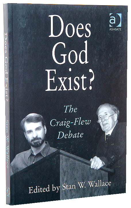 Does God Exist? the Craig-Flew Debate