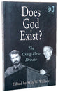 Does God Exist? the Craig-Flew Debate