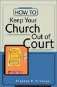 How to Keep Your Church Out of Court