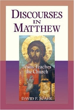 Discourses in Matthew