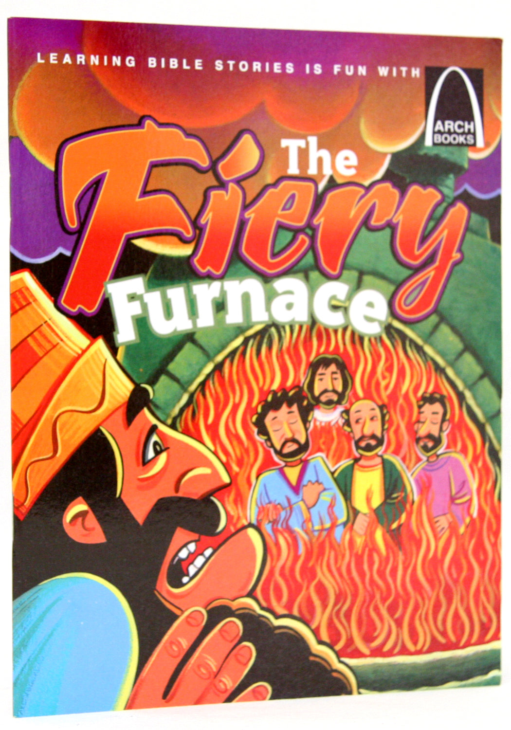 The Fiery Furnace (Arch Books Series)