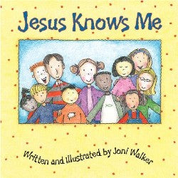 Jesus Knows Me